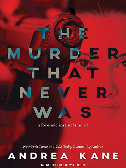 Title details for The Murder That Never Was by Andrea Kane - Wait list